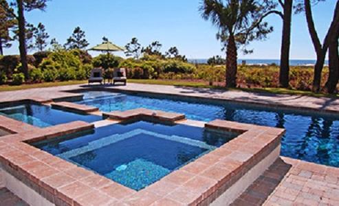 1742 Bluff Villas Villa ヒルトンヘッドアイランド エクステリア 写真